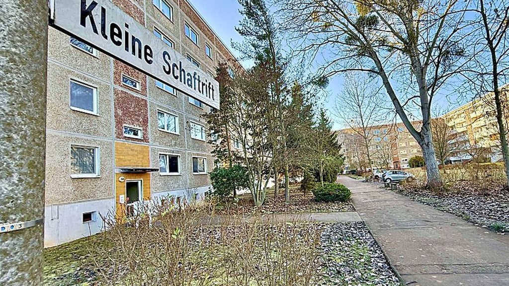 Die Kleine Schaftrift in Alten.