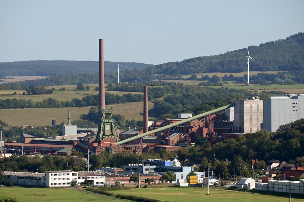 Der Bergbaukonzern K+S hat einen Vergleich mit dem Umweltverein BUND geschlossen. (Archivbild)