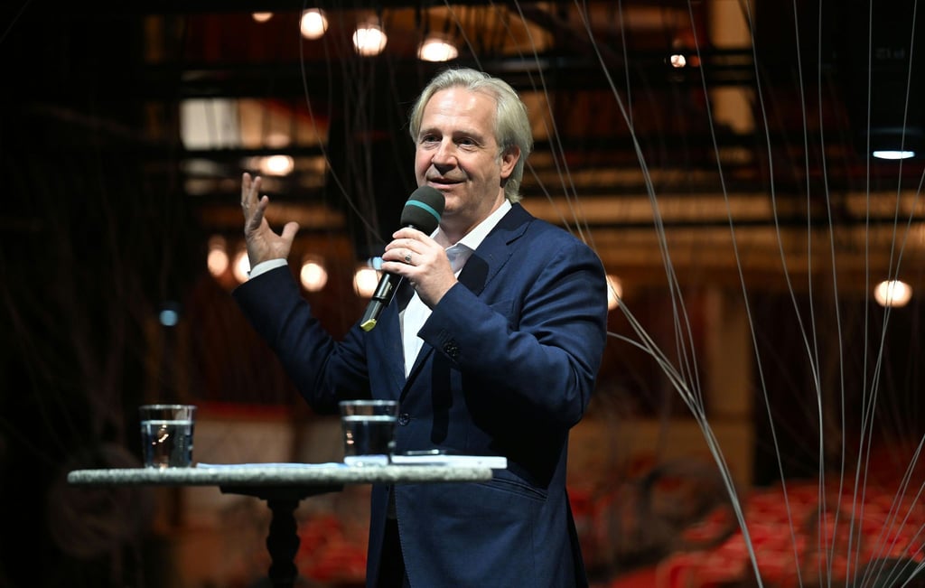 Der Intendant des Wiener Burgtheaters, Stefan Bachmann, möchte das Haus nicht politisch positionieren.