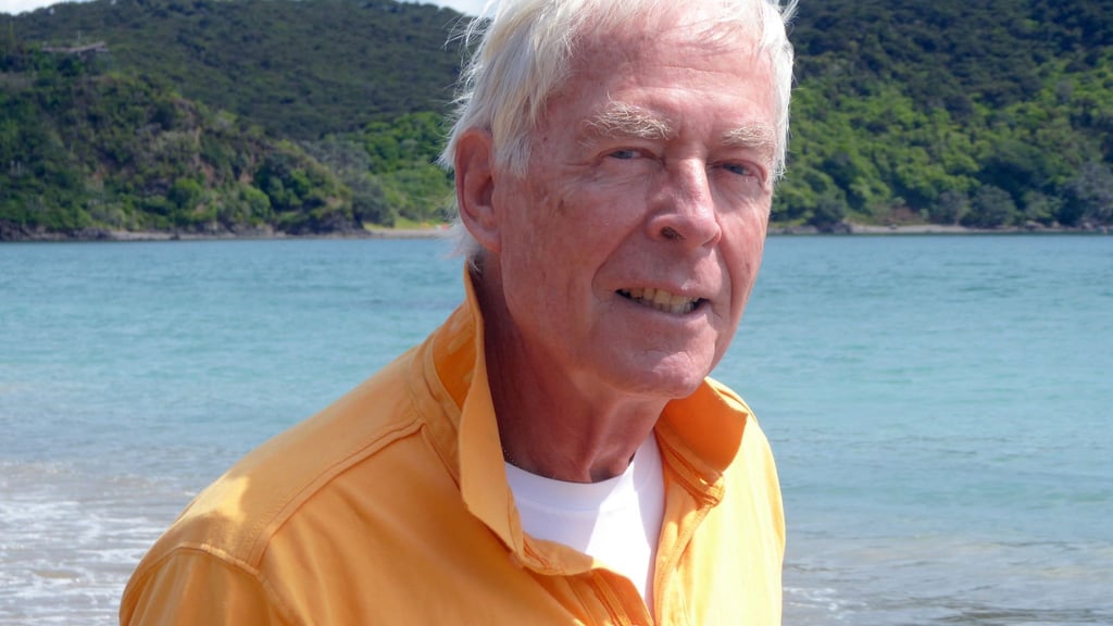 Helme Heine lebte seit Jahrzehnten in Neuseeland. (Archivbild)