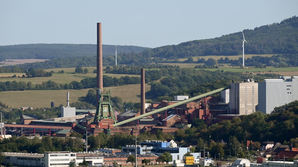 Der Bergbaukonzern K+S hat einen Vergleich mit dem Umweltverein BUND geschlossen. (Archivbild)