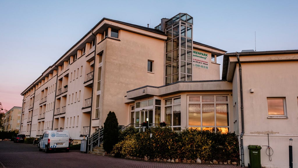 Nach der Insolvenz und Kündigungen bleibt der Seniorenpark am Apollensberg bestehen. Ein neuer Betreiber übernimmt.&nbsp;