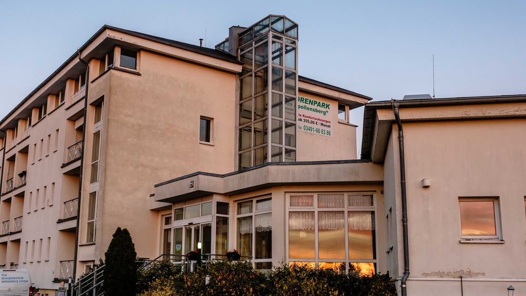 Im Seniorenpark am Apollensberg in Wittenberg geht es weiter.