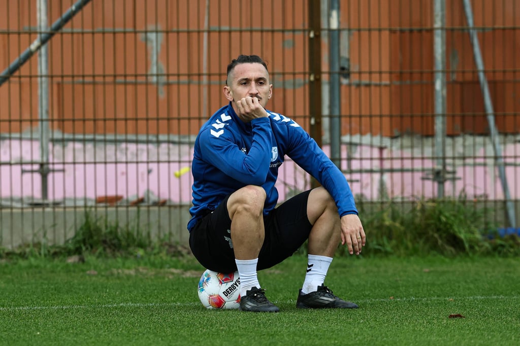 Baris Atik ist beim 1. FC Magdeburg nach wie vor ohne Saisontor.