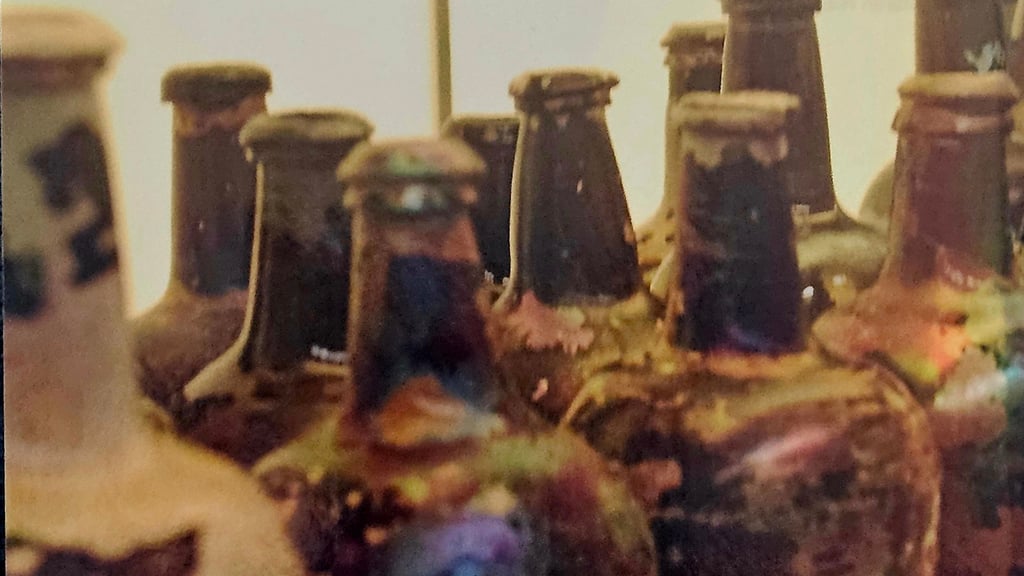 Manchmal schaffen es die alten Flaschen bis in ein Museum. Doch wenn nicht gehören sie in den Glascontainer. Die Stadt konkretisiert dazu ihre Vorgaben.