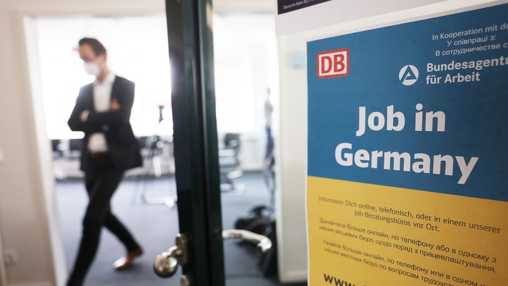 In Sachsen-Anhalt kritisieren Behörden und Kommunen den geplanten Bürgergeld-Stopp für Ukraine-Flüchtlinge.&nbsp;Wer nicht arbeitet, soll künftig kein Bürgergeld mehr erhalten.