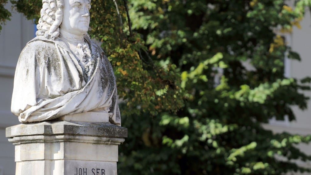 Die Thüringer Bachwochen 2026 nehmen das Verhältnis von Johann Sebastian Bach und den Herrschenden in den Blick. (Symbolbild)
