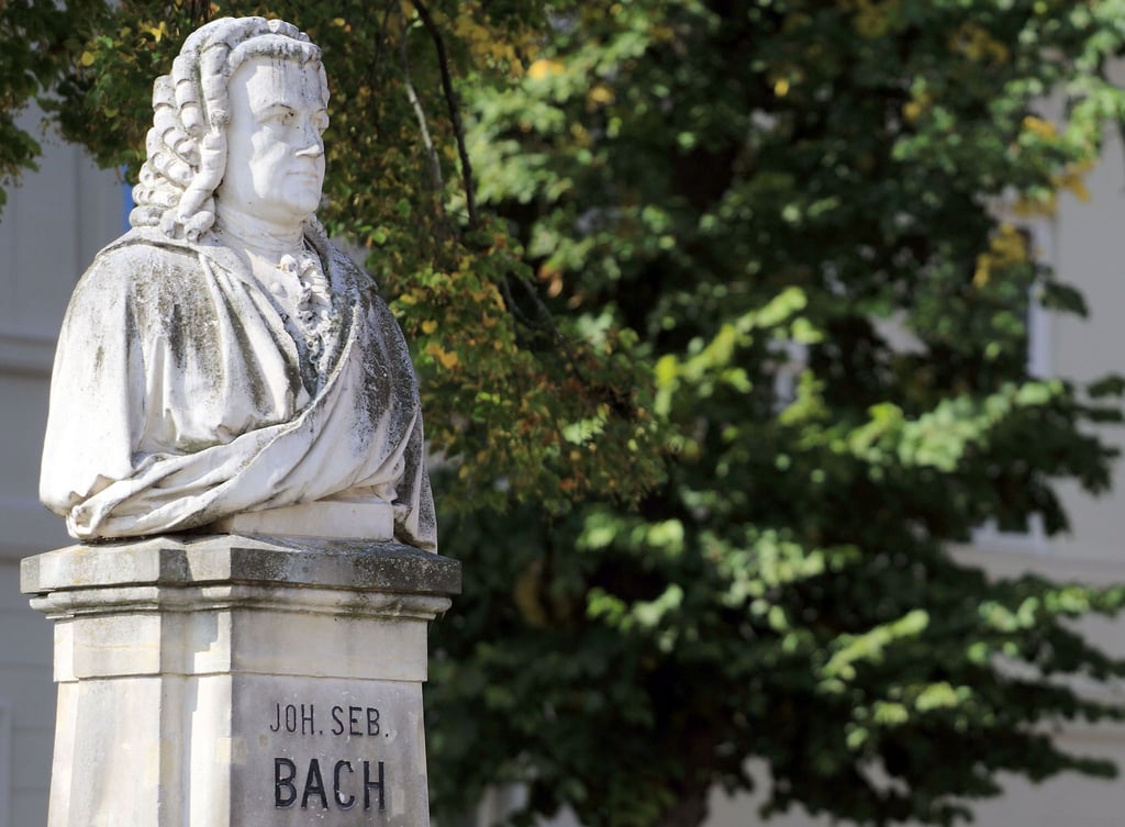 Die Thüringer Bachwochen 2026 nehmen das Verhältnis von Johann Sebastian Bach und den Herrschenden in den Blick. (Symbolbild)