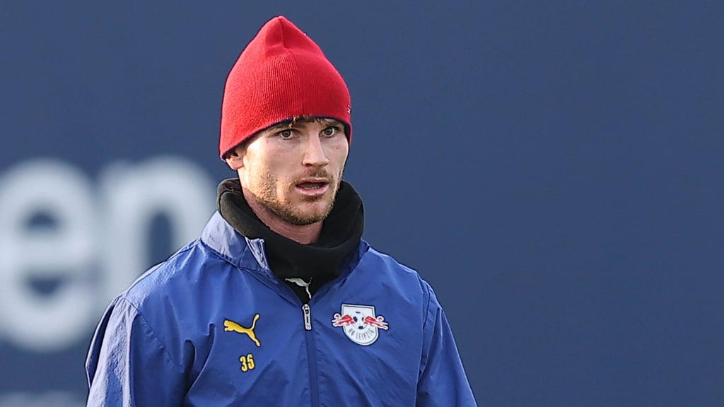 Wohin führt sein Weg? Timo Werner.