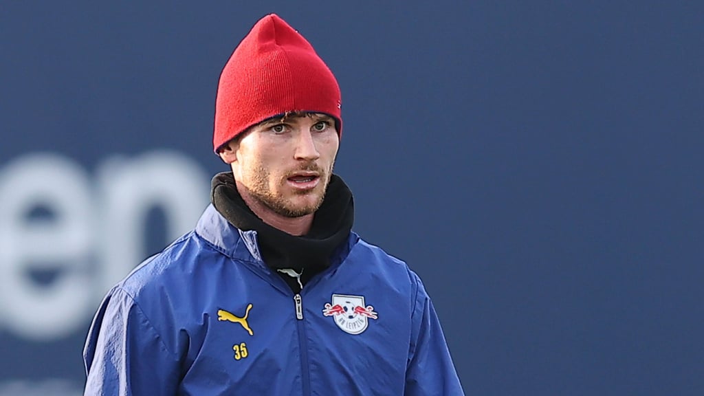 Wohin führt sein Weg? Timo Werner.