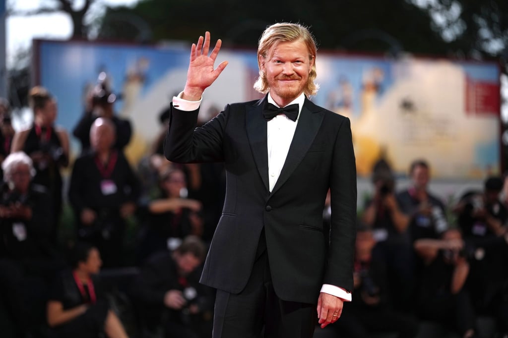 Hollywoodstars wie Jesse Plemons fühlen sich bei den Dreharbeiten in der Hauptstadt wohl. (Archivbild)