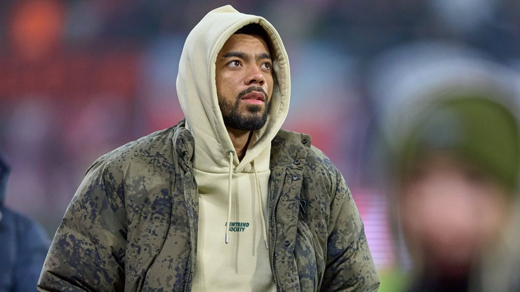 RB-Profi Benjamin Henrichs wartet weiter auf sein Comeback