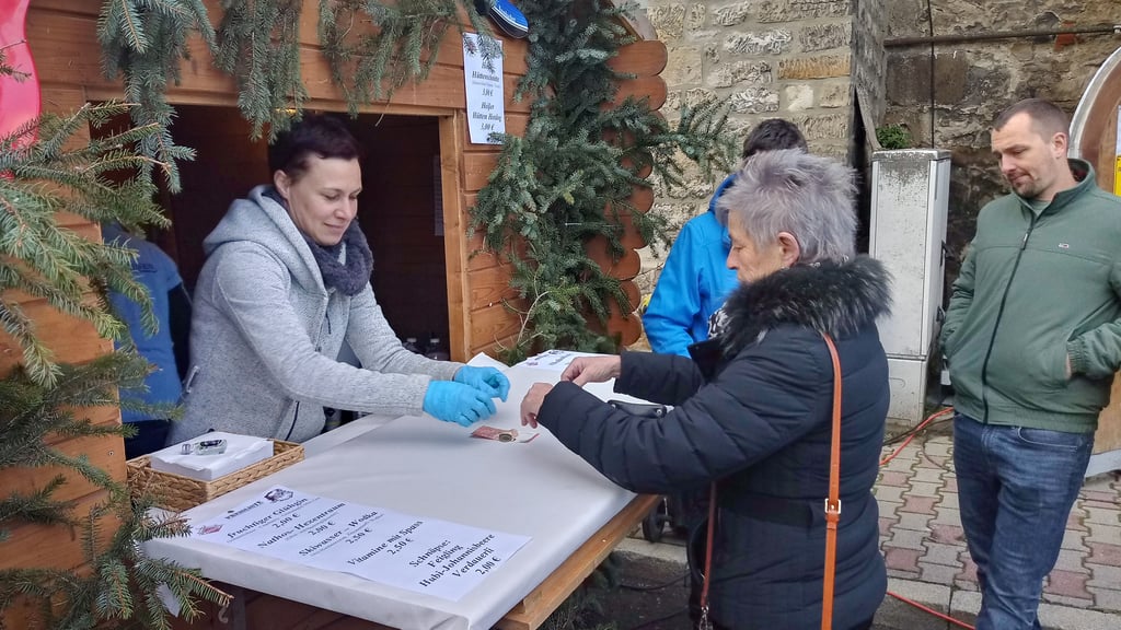 Der Weihnachtsmarkt in Seehausen soll auch dieses Jahr wieder viele Besucher anlocken.