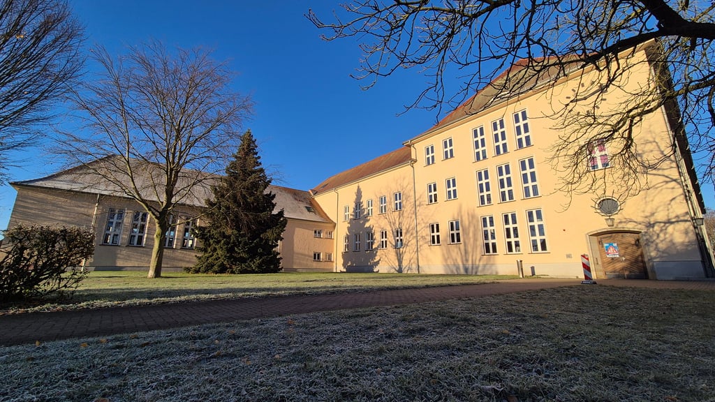 Die Ganztagsgrundschule an der Goethestraße in Stendal muss wegen Lehremangels ihr Betreuungsangebot einschränken. 