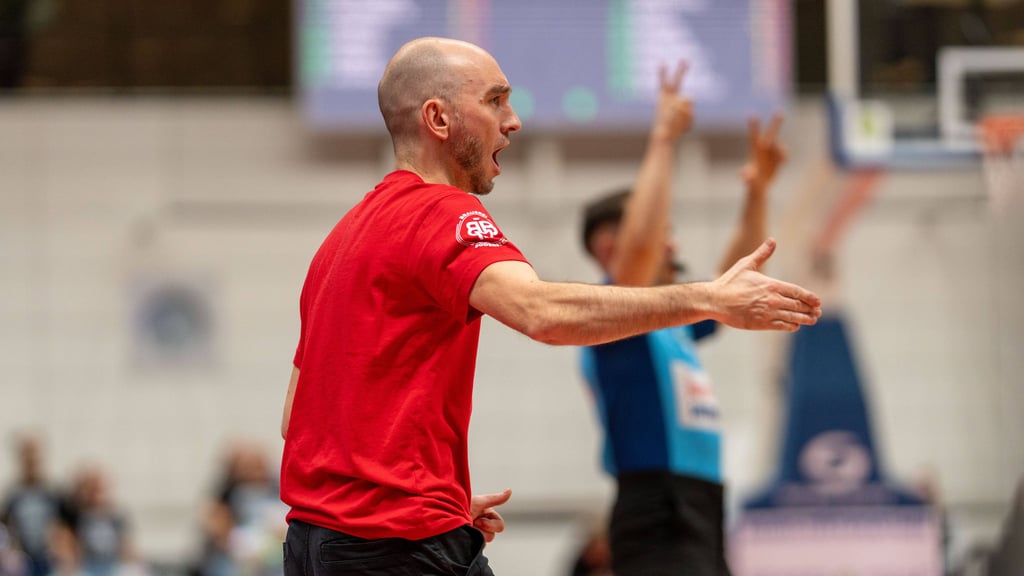 Die SBB Baskets um Trainer Eiko Potthast wollen den vorletzten Monat des Kalenderjahres positiv abschließen.