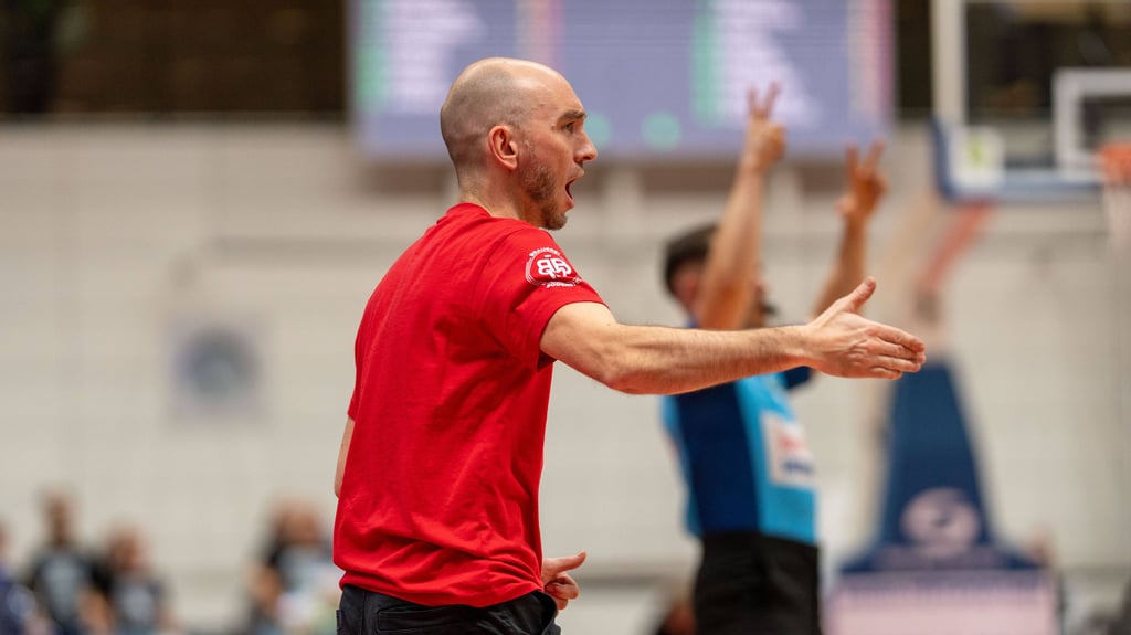 Die SBB Baskets um Trainer Eiko Potthast wollen den vorletzten Monat des Kalenderjahres positiv abschließen.