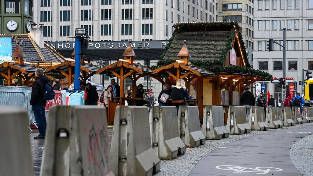 Das Bündnis Sahra Wagenknecht fordert einen Landesfonds für Sicherheitsmaßnahmen bei Großevents (Archivbild).