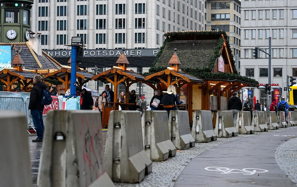 Das Bündnis Sahra Wagenknecht fordert einen Landesfonds für Sicherheitsmaßnahmen bei Großevents (Archivbild).
