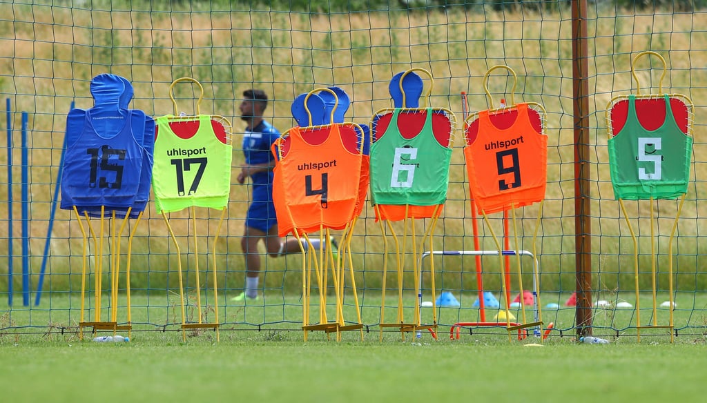 Der 1. FC Magdeburg nutzt im Januar 2026 einmal mehr die guten Trainingsbedingungen im türkischen Side.