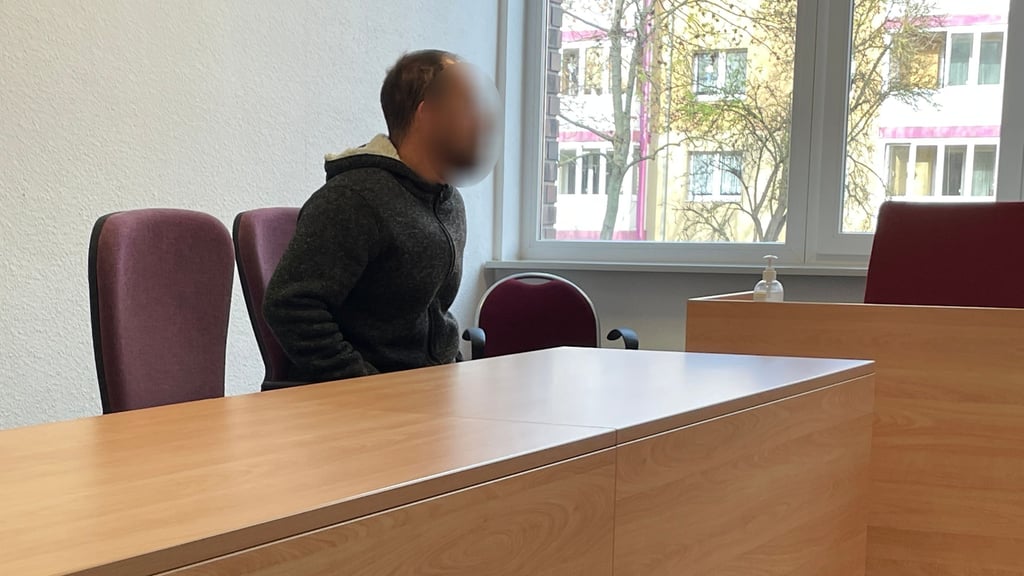 Der 40-jährige Zerbster wollte seiner schwangeren Frau helfen. Letztlich jedoch landete er vor Gericht.