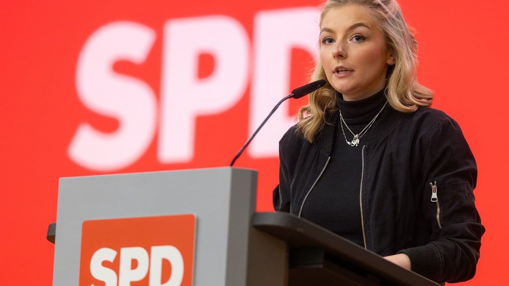 Sophie Ringhand sieht in der Koalition aus CDU, BSW und SPD eine „Zwangsheirat“.
