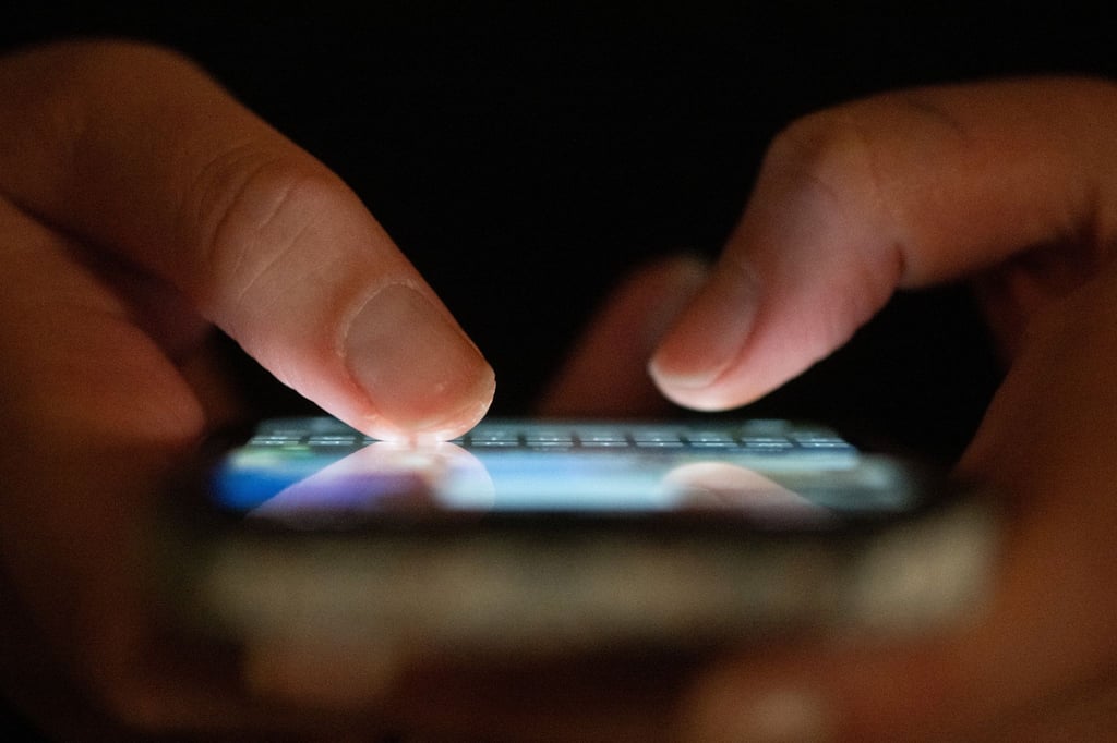 Immer mehr Menschen verlassen sich online auf zweifelhafte Inhalte – der Verfassungsschutz nimmt das genauer in den Blick. (Symbolbild)