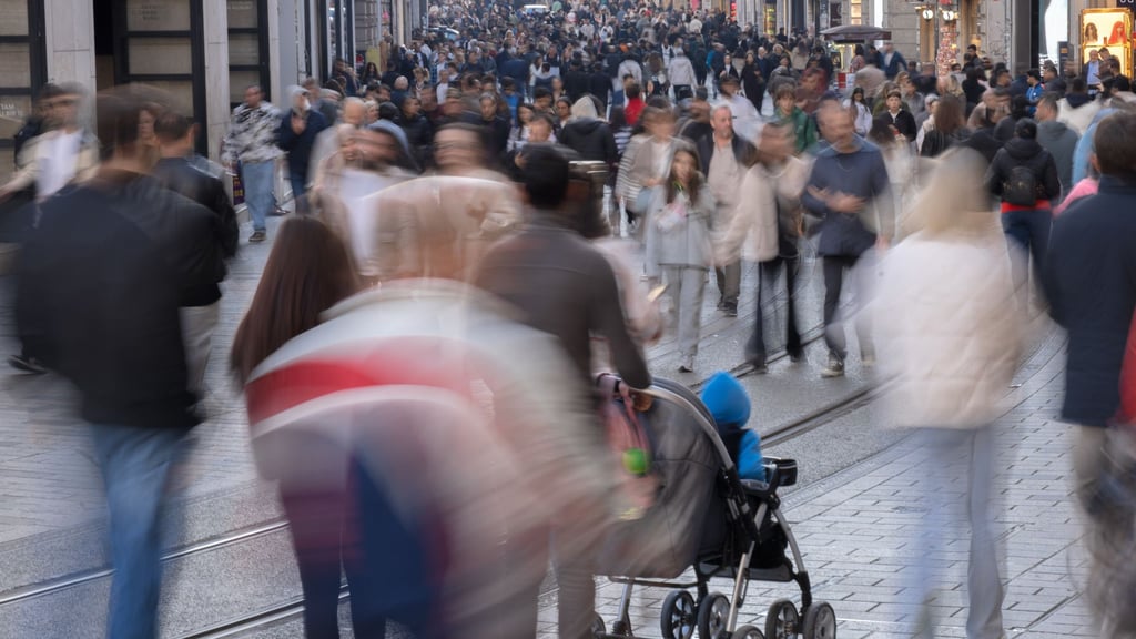 Es gibt mehrere Vorfälle mit Touristen in der Metropole. (Symbolfoto)