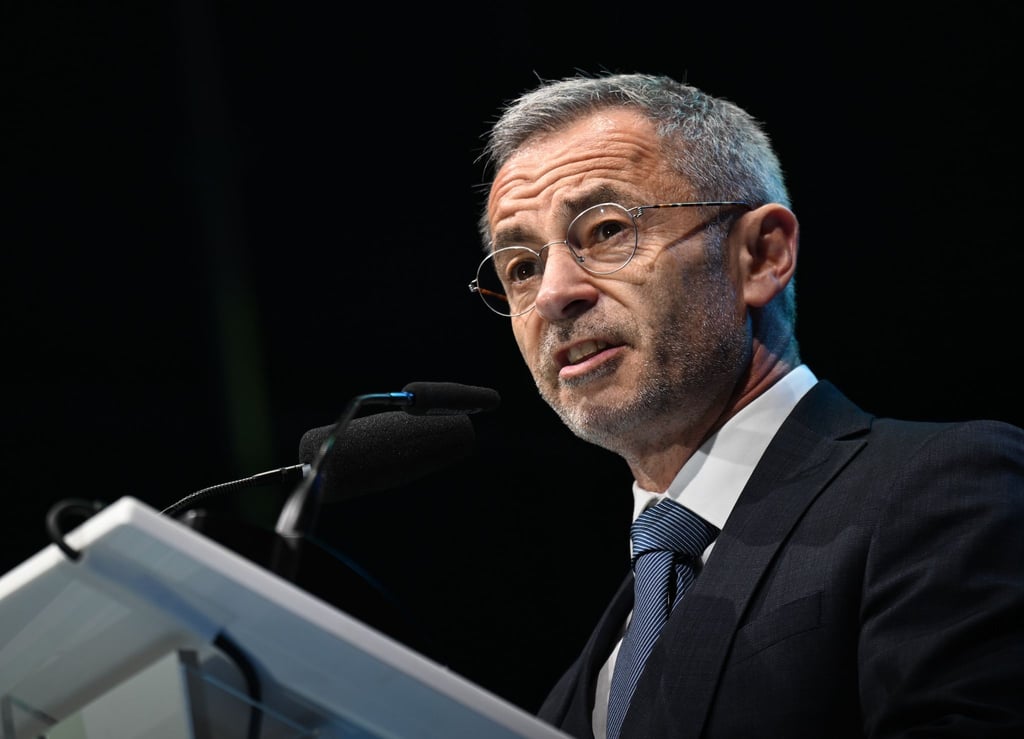 Alfons Hölzl lehnt Russen und Belarussen als neutrale Mannschaften ab.