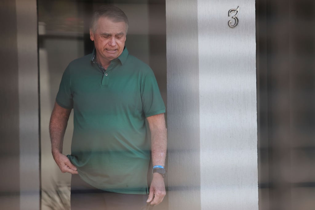 Bolsonaros Gesundheit ist laut seinen Verteidigern „stark geschwächt“. (Archivbild)