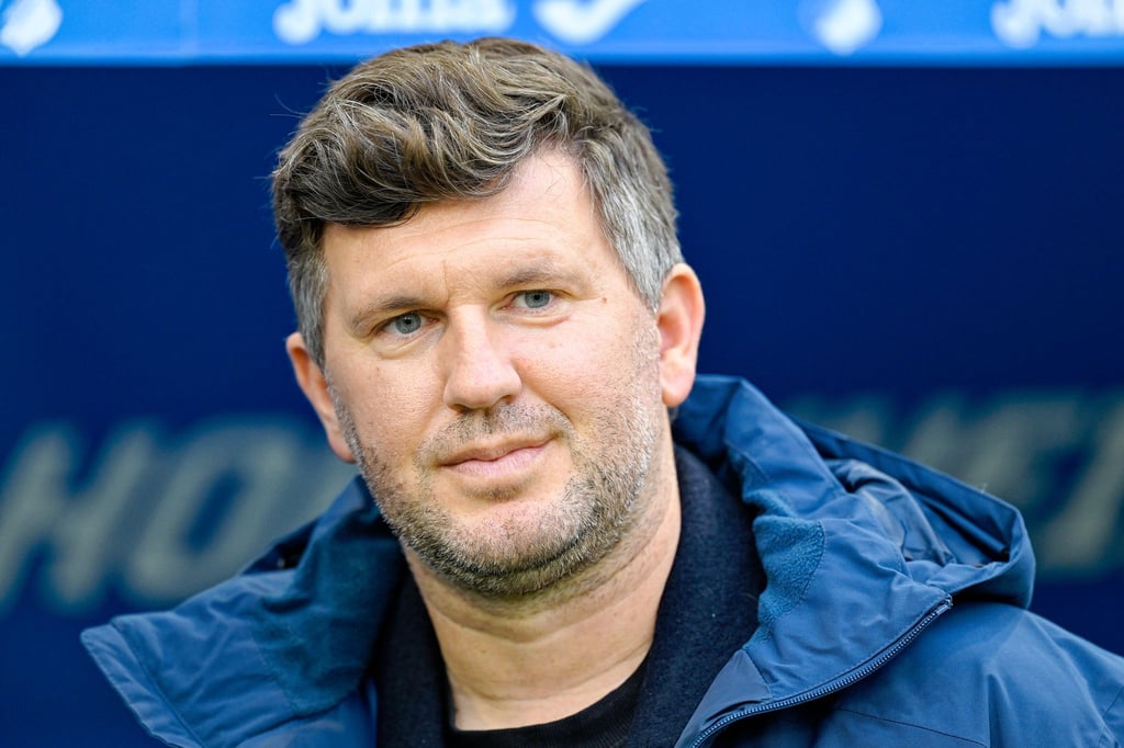 War vom VfL Wolfsburg umworben: Sport-Geschäftsführer Andreas Schicker von der TSG 1899 Hoffenheim. (Archivbild)