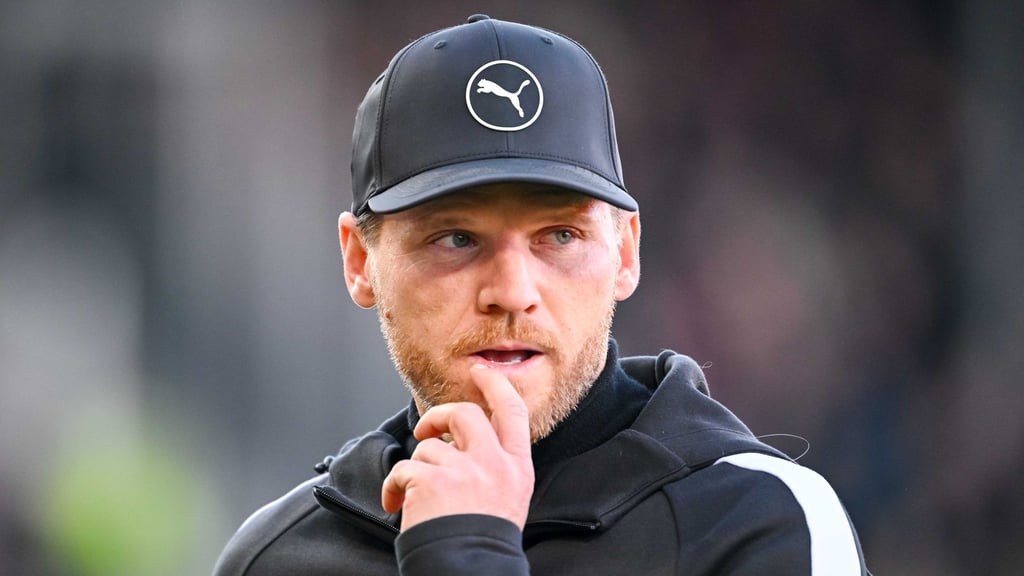 Eugen Polanski wurde vom Interims- zum Chefcoach befördert.