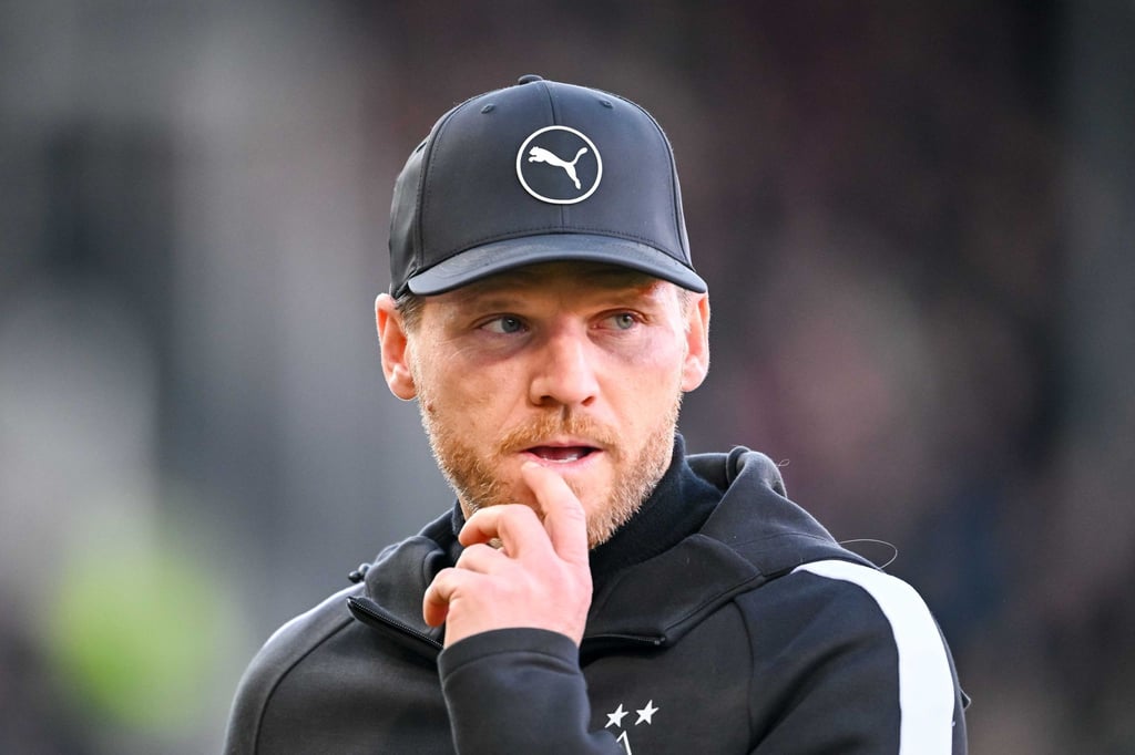 Eugen Polanski wurde vom Interims- zum Chefcoach befördert.