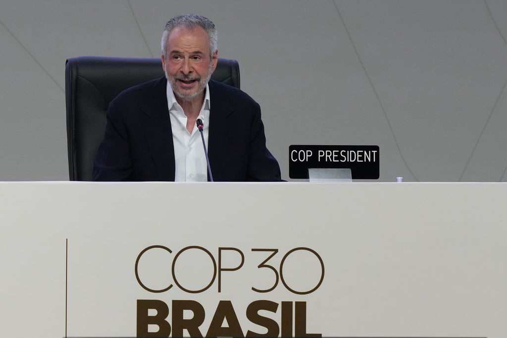 Konferenzpräsident André Corrêa do Lago hat zwei Initiativen angekündigt. (Archivbild)