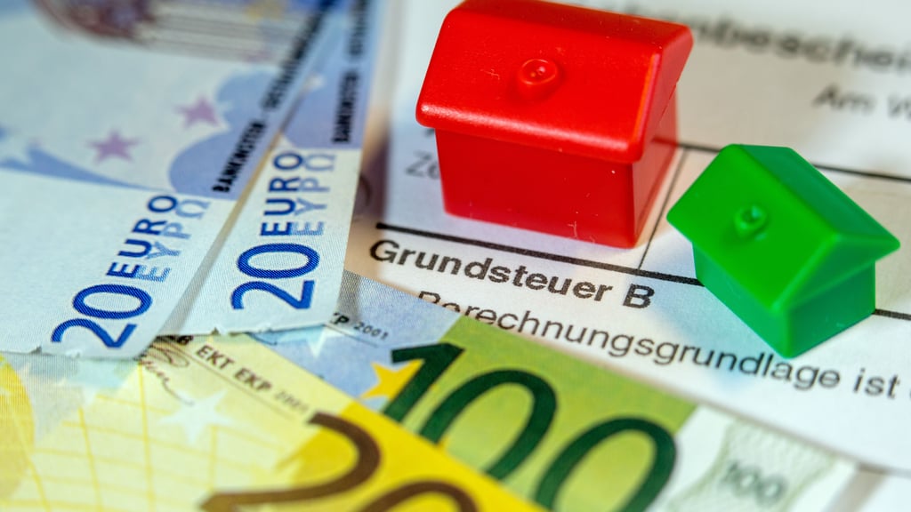 Für Thale wurden neue Hebesätze beschlossen.