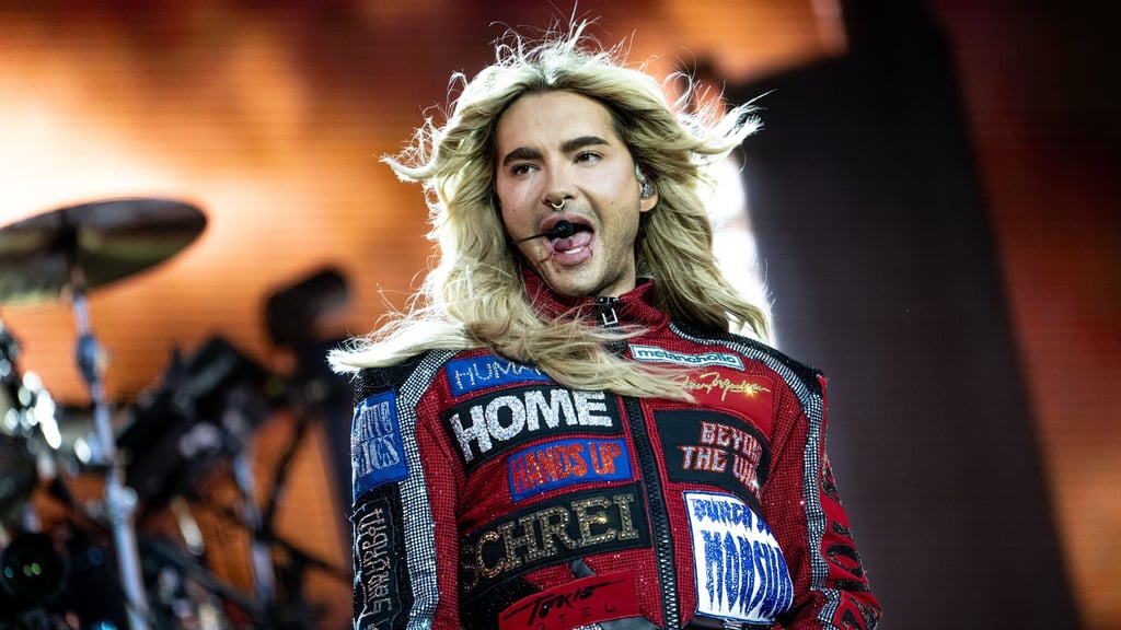 Bill Kaulitz spielte beim ARD-Krimi-Dinner den Partyplaner Angel. (Archivbild)