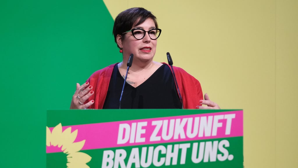 Auf Platz eins der Landesliste: Susan Sziborra-Seidlitz.