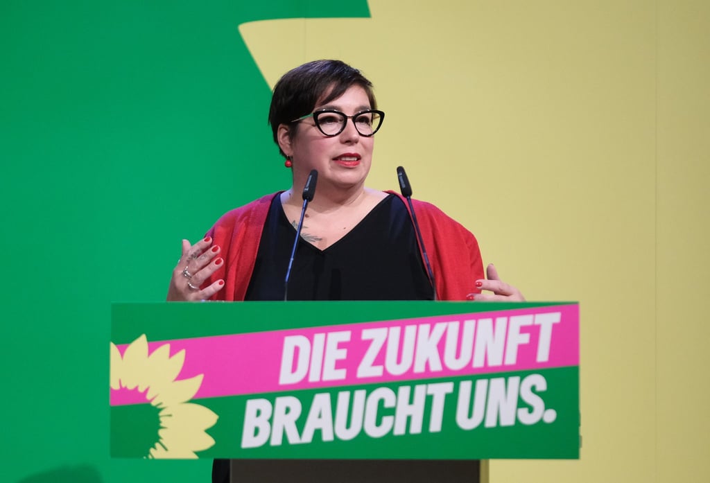 Auf Platz eins der Landesliste: Susan Sziborra-Seidlitz.