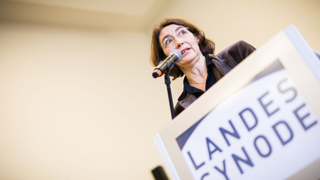 Christina-Maria Bammel leitet künftig Landeskirche in Braunschweig.