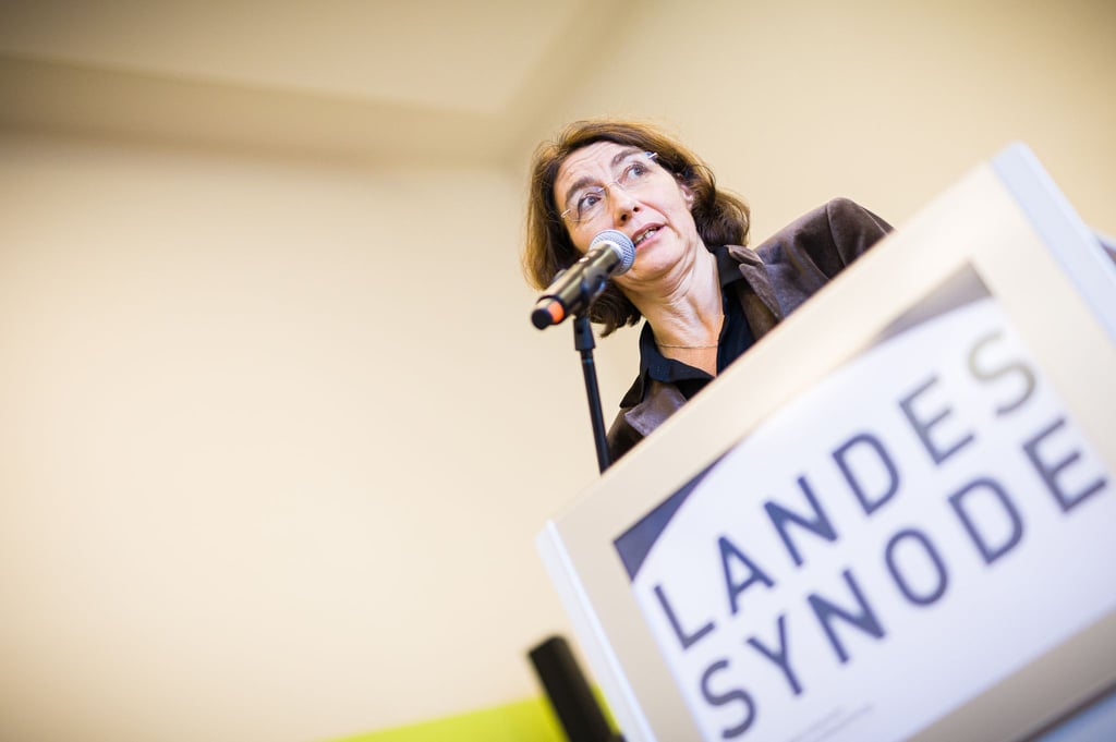 Christina-Maria Bammel leitet künftig Landeskirche in Braunschweig.
