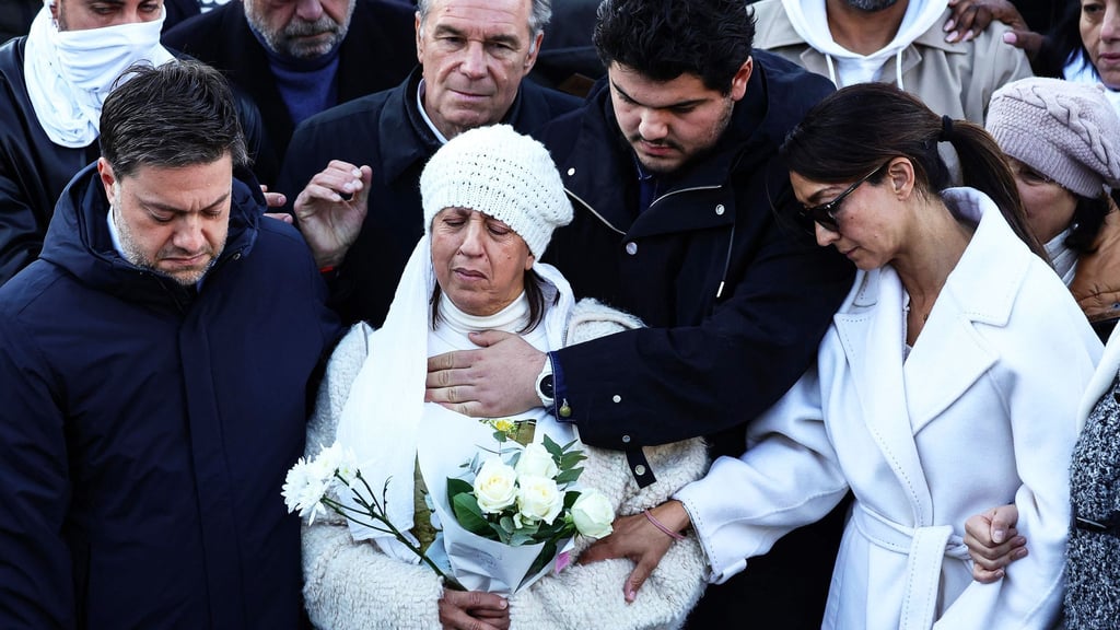 „Er war nur schuldig, mein Bruder zu sein.“