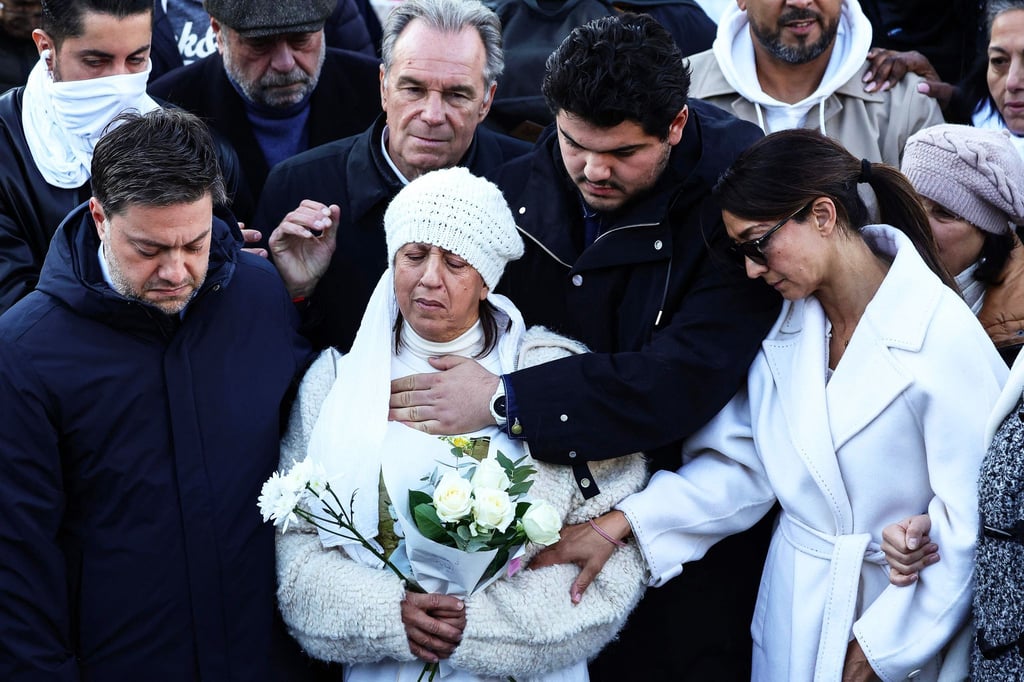 „Er war nur schuldig, mein Bruder zu sein.“