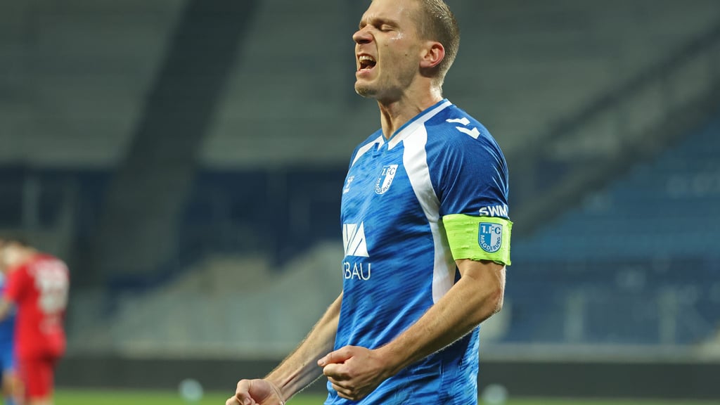 Robert Leipertz spielte erneut gut.