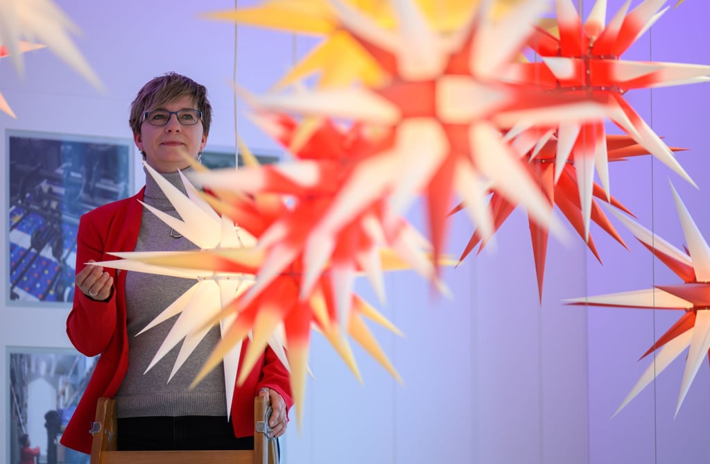 Die Entstehung des berühmten Sterns ist eng mit der Evangelischen Brüder-Unität verbunden.