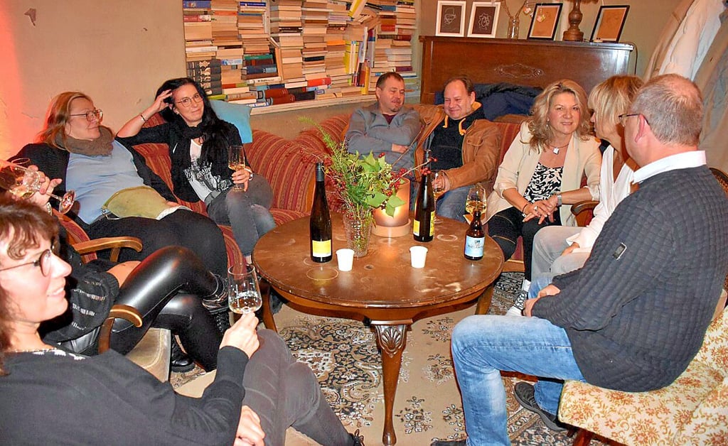 Zeit für eine gemütliche Runde