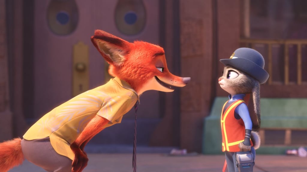 Der Fuchs und die Häsin spielen erneut die Hauptrollen im Film Zoomania.