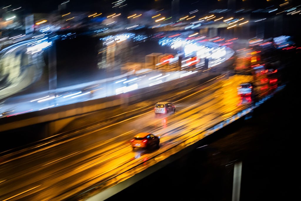 Die Polizei beschlagnahmte das Unfallauto. (Symbolbild)