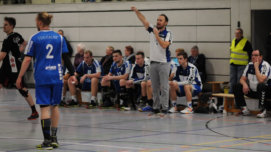 Vor wenigen Jahren noch in der Hegersporthalle, coach Andreas Wiese künftig die Torhüterinnen im Österreichischen Nationalteam.