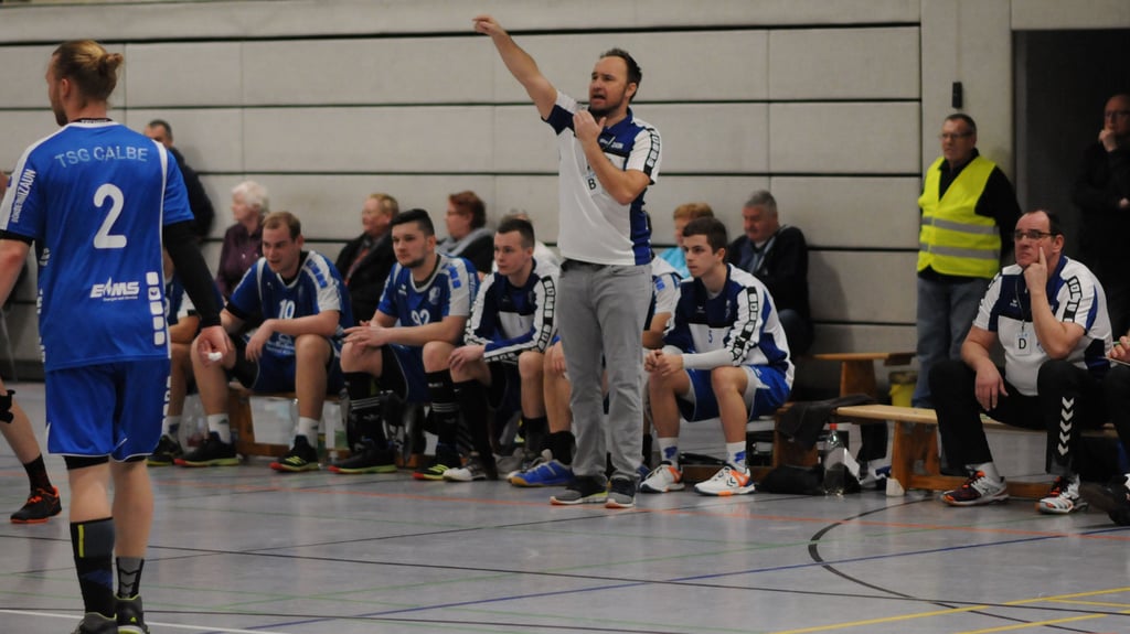 Vor wenigen Jahren noch in der Hegersporthalle, coach Andreas Wiese künftig die Torhüterinnen im Österreichischen Nationalteam.