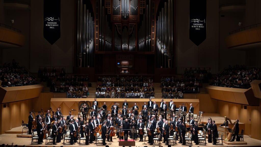 In Asien wächst die Liebe zur westlichen klassischen Musik.