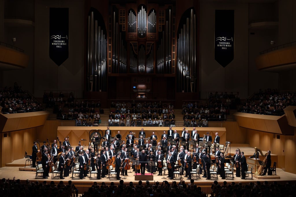 In Asien wächst die Liebe zur westlichen klassischen Musik.